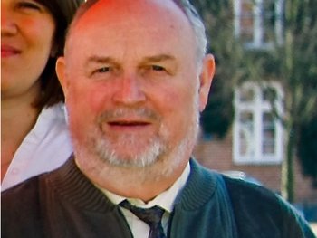 Dr Martin Homann